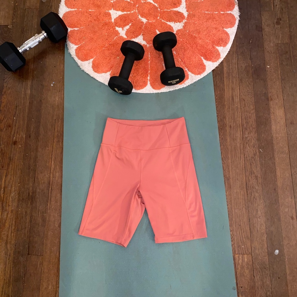 Girlfriend Collective Bike Shorts